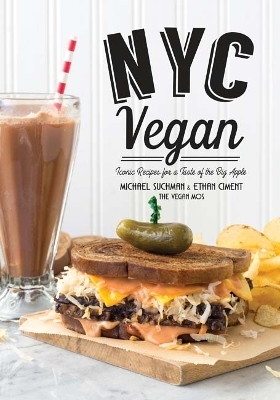 NYC Vegan - Michael Suchman, Ethan Ciment