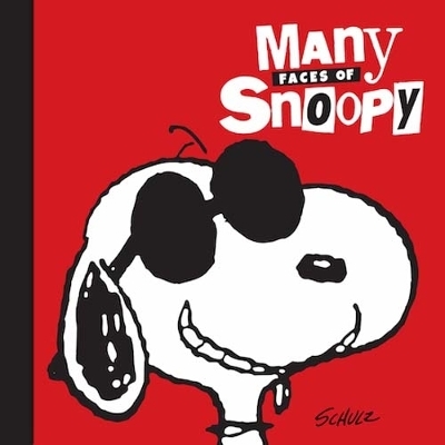 Many Faces of Snoopy - Charles M. Schulz