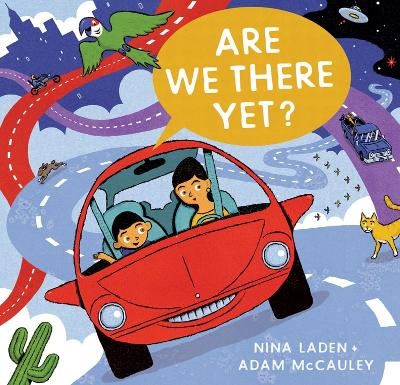Are We There Yet? - Nina Laden