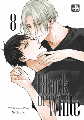 Black or White, Vol. 8 -  Sachimo