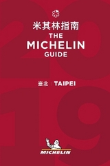 Taipei - The MICHELIN guide 2019 - 