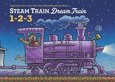 Steam Train, Dream Train Counting - Sherri Duskey Rinker