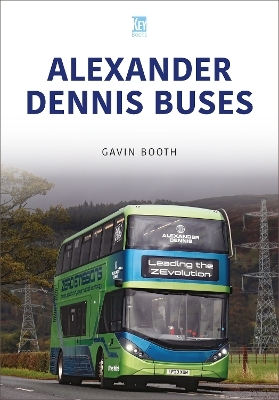 Alexander Dennis Buses - Gavin Booth