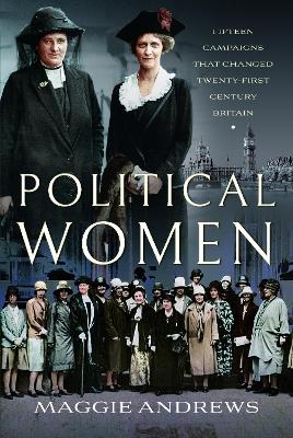 Political Women - Maggie Andrews