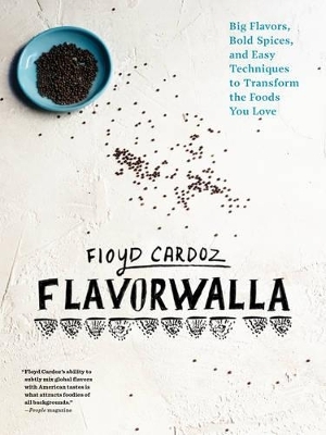 Floyd Cardoz: Flavorwalla - Floyd Cardoz