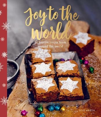 Joy to the World - Silke Martin, Frauke Antholz