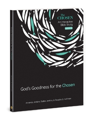 Gods Goodness for the Chosen - Amanda Jenkins