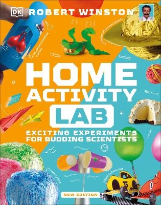 Home Activity Lab - Robert Winston