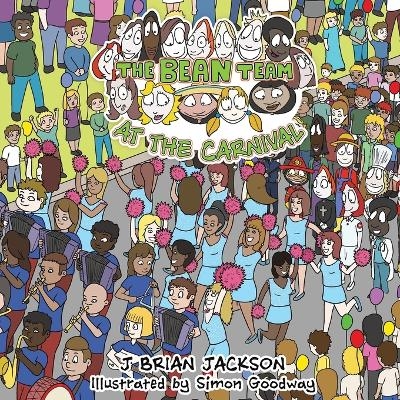 The Bean Team at the Carnival - J Brian Jackson