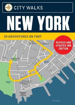City Walks Deck: New York (Revised) - Christina Henry de Tessan