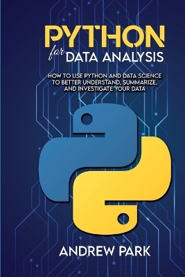 Python for Data Analysis - Andrew Park