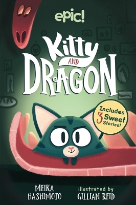 Kitty and Dragon - Meika Hashimoto