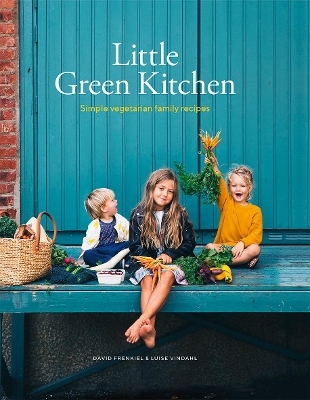 Little Green Kitchen - David Frenkiel, Luise Vindahl