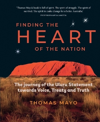 Finding the Heart of the Nation - Thomas Mayor