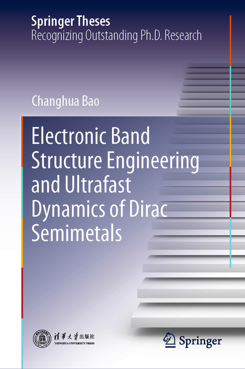 Electronic Band Structure Engineering and Ultrafast Dynamics of Dirac Semimetals - Changhua Bao