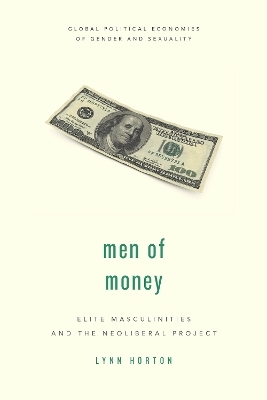 Men of Money - Lynn Horton