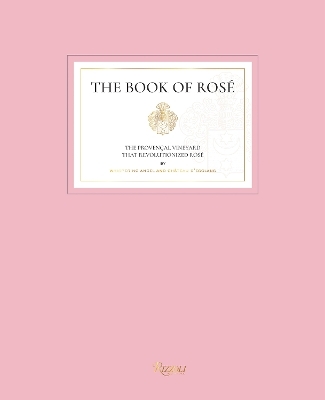 The Book of Rose - Whispering Angel, Château dEsclans