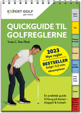 Quickguide til Golfreglerne 2023-2026 - Ton-That, Yves C.