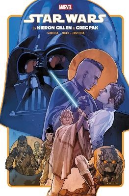 Star Wars by Gillen & Pak Omnibus - Kieron Gillen, Greg Pak