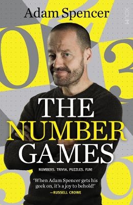 Adam Spencer’s The Number Games - Adam Spencer
