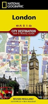 London - Maps, National Geographic