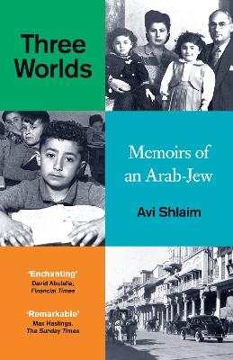 Three Worlds - Avi Shlaim