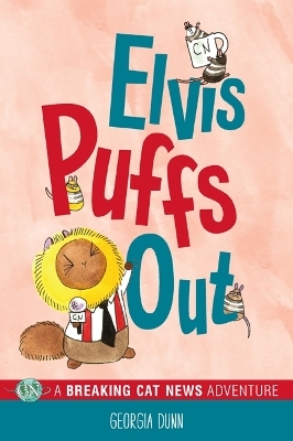 Elvis Puffs Out - Georgia Dunn