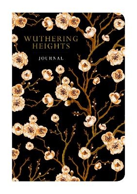 Wuthering Heights Journal - Lined - Chiltern Publishing, Emily Bronte