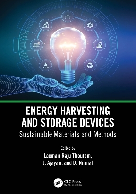 Energy Harvesting and Storage Devices - 
