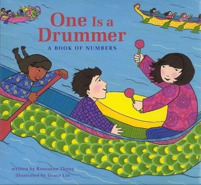 One is a Drummer - Roseanne Thong