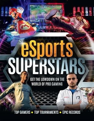 eSports Superstars - Kevin Pettman