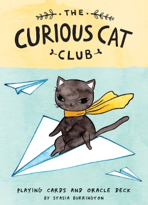The Curious Cat Club Deck - 