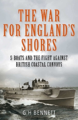 The war for England's shores - G H Bennett