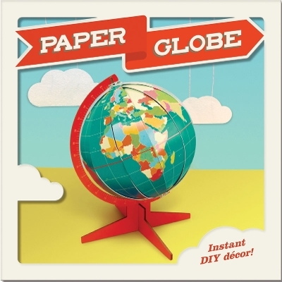 Paper Globe -  Chronicle Books