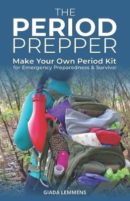 The Period Prepper - Giada Lemmens