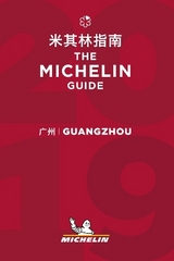 Guangzhou - The MICHELIN guide 2019 - 