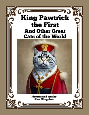 King Pawtrick the First - Alex Sheppirra