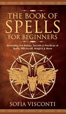 The Book of Spells for Beginners - Sofia Visconti