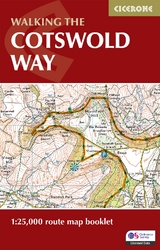 The Cotswold Way Map Booklet - 