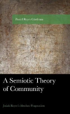 A Semiotic Theory of Community - Paniel Reyes Cárdenas