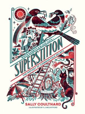 Superstition - Sally Coulthard