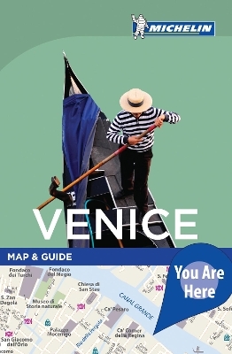 Venice - Michelin You Are Here -  Michelin