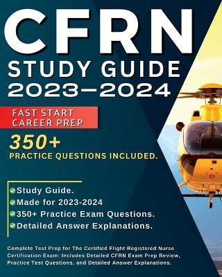 CFRN Study Guide 2024-2025 - Jill Dunell