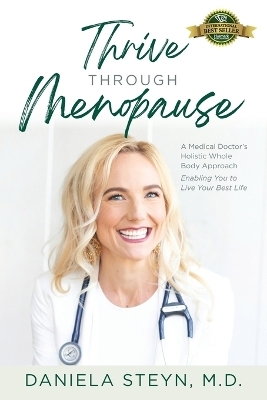 Thrive Through Menopause - Dr Daniela Steyn