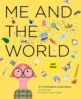 Me and the World - Mireia Trius