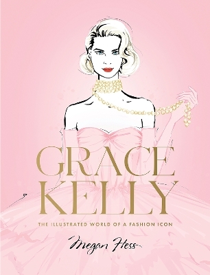 Grace Kelly - Megan Hess