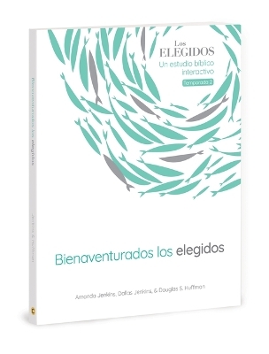 The Chosen Bienaventurados Los Elegidos - Amanda Jenkins