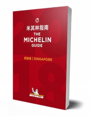 Singapore 2018 - The Michelin Guide