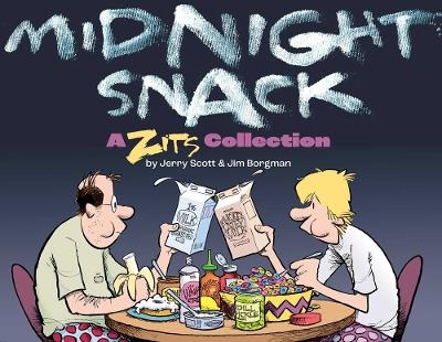 Midnight Snack - Jerry Scott, Jim Borgman