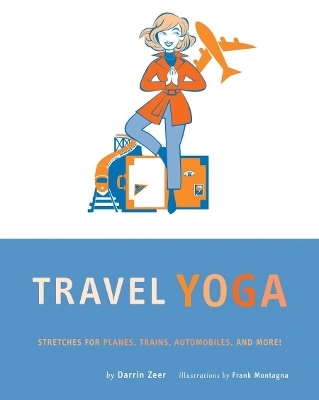 Travel Yoga - Darrin Zeer